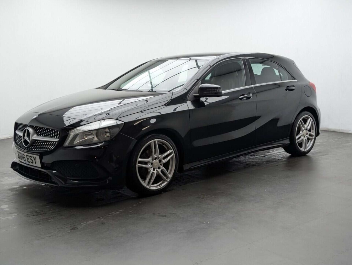 Used Mercedes-Benz A-Class 2016 for sale - 77713815: Photo 4