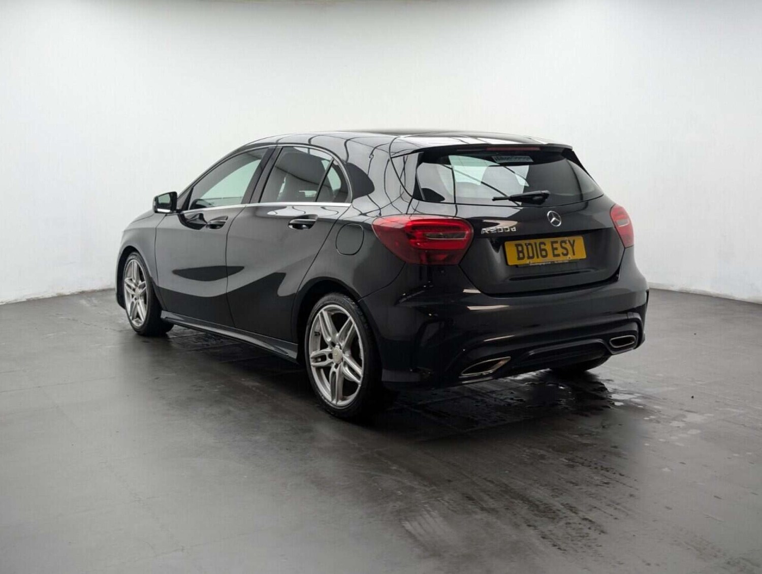 Used Mercedes-Benz A-Class 2016 for sale - 77713815: Photo 6