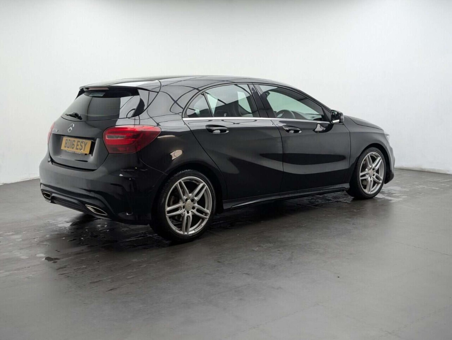 Used Mercedes-Benz A-Class 2016 for sale - 77713815: Photo 8