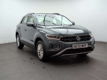 Used Volkswagen T-Roc 2022 for sale - 79487361: Photo