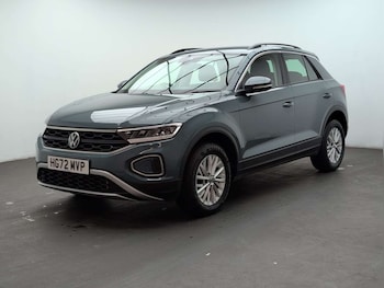 Used Volkswagen T-Roc 2022 for sale - 79487361: Photo