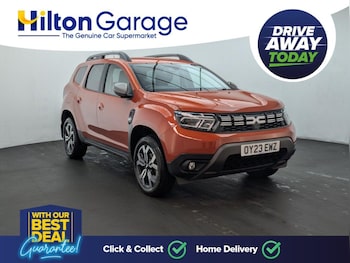 Used Dacia Duster 2023 for sale - 76422775: Photo