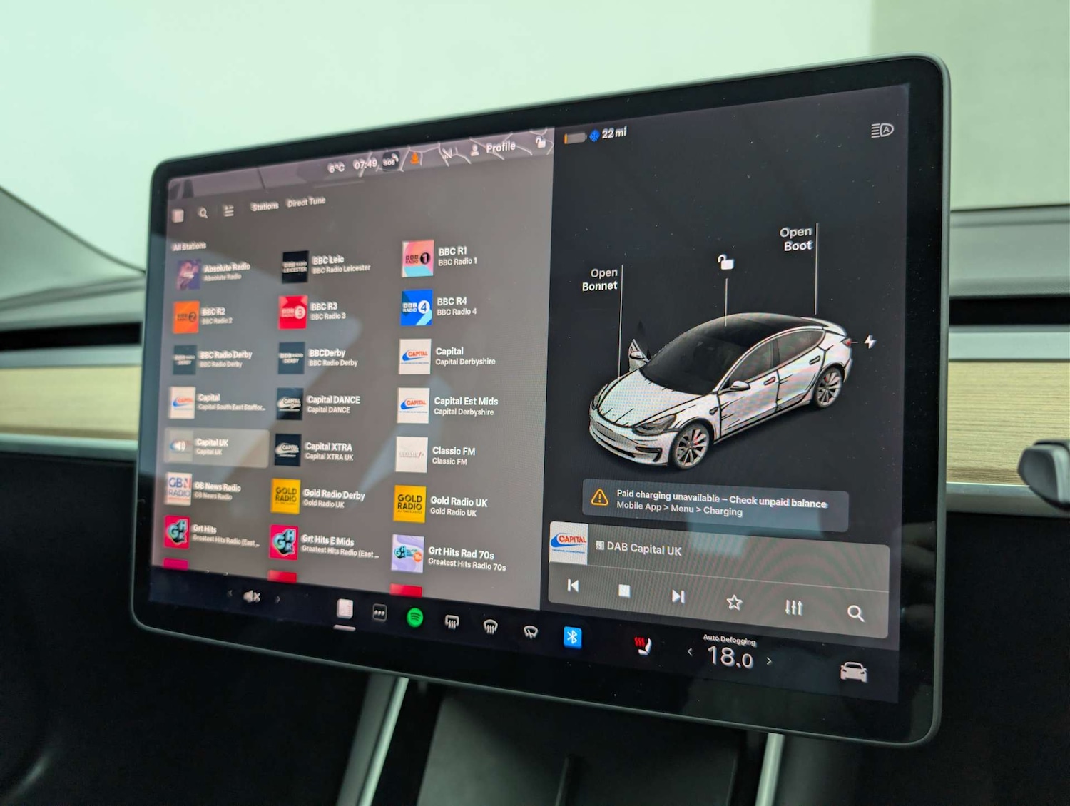 Used Tesla Model 3 2019 for sale - 77830749: Photo 20