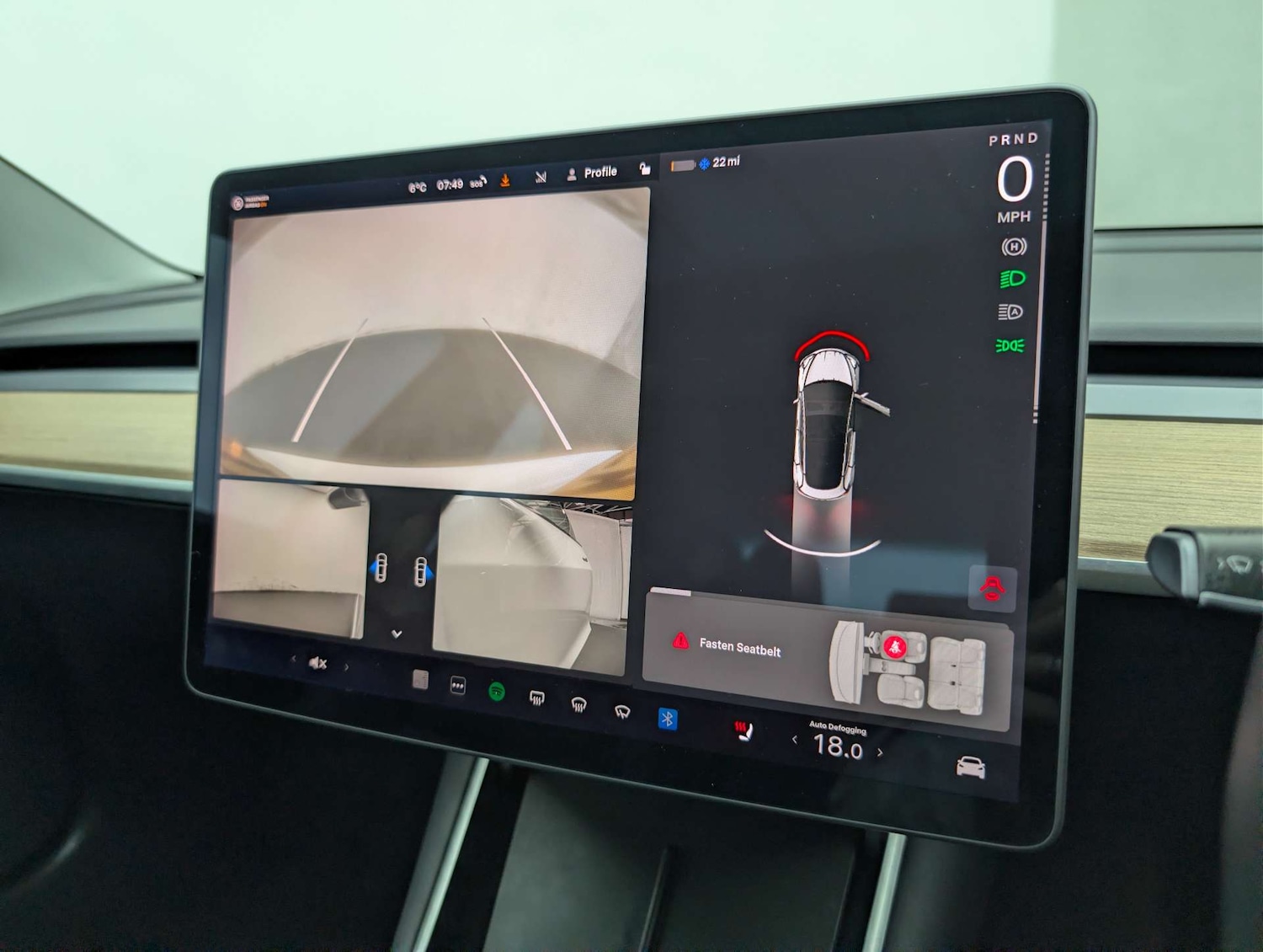 Used Tesla Model 3 2019 for sale - 77830749: Photo 21