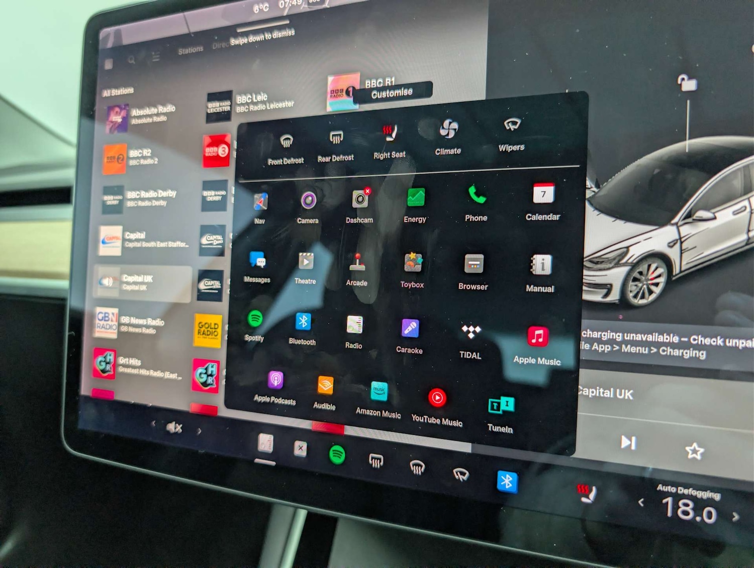 Used Tesla Model 3 2019 for sale - 77830749: Photo 22