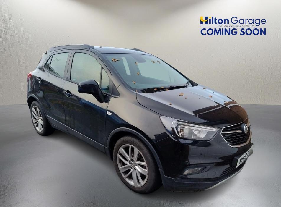 Used Vauxhall Mokka X for sale - 76666781: Photo 1