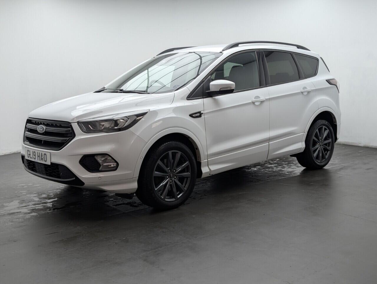 Used Ford Kuga 2019 for sale - 77537426: Photo 4