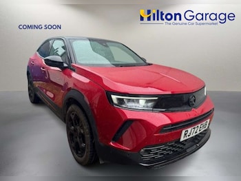 Vauxhall Mokka feature image