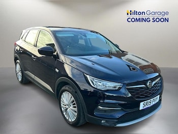 Vauxhall Grandland X feature image