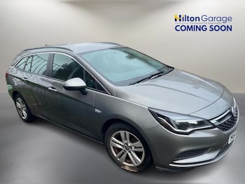 Vauxhall Astra feature image