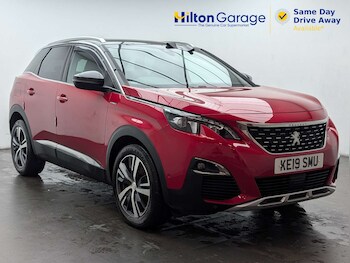 Used Peugeot 3008 2019 for sale - 78846724: Photo