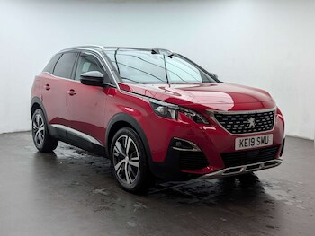 Used Peugeot 3008 2019 for sale - 78846724: Photo