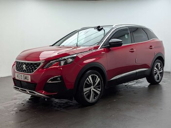 Used Peugeot 3008 2019 for sale - 78846724: Photo