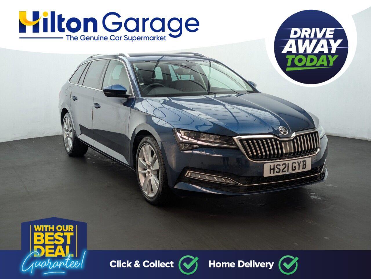 Used Skoda Superb 2021 for sale - 76425154: Photo 2