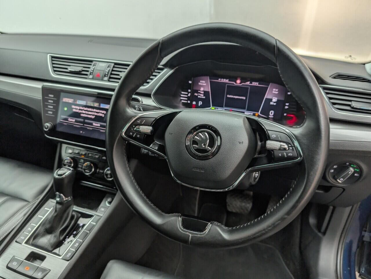 Used Skoda Superb 2021 for sale - 76425154: Photo 23