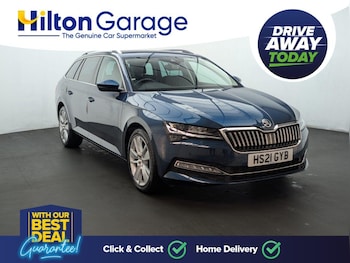 Used Skoda Superb 2021 for sale - 76425154: Photo