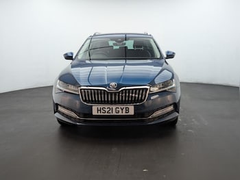 Used Skoda Superb 2021 for sale - 76425154: Photo
