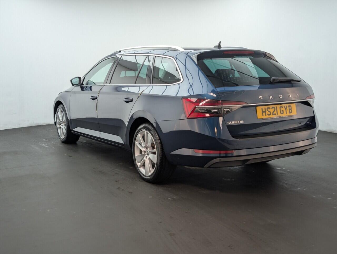 Used Skoda Superb 2021 for sale - 76425154: Photo 6