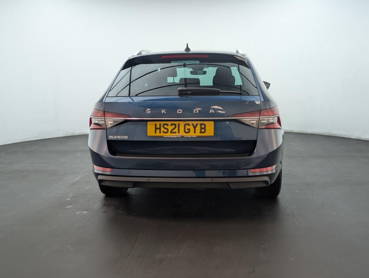 Used Skoda Superb 2021 for sale - 76425154: Photo 7