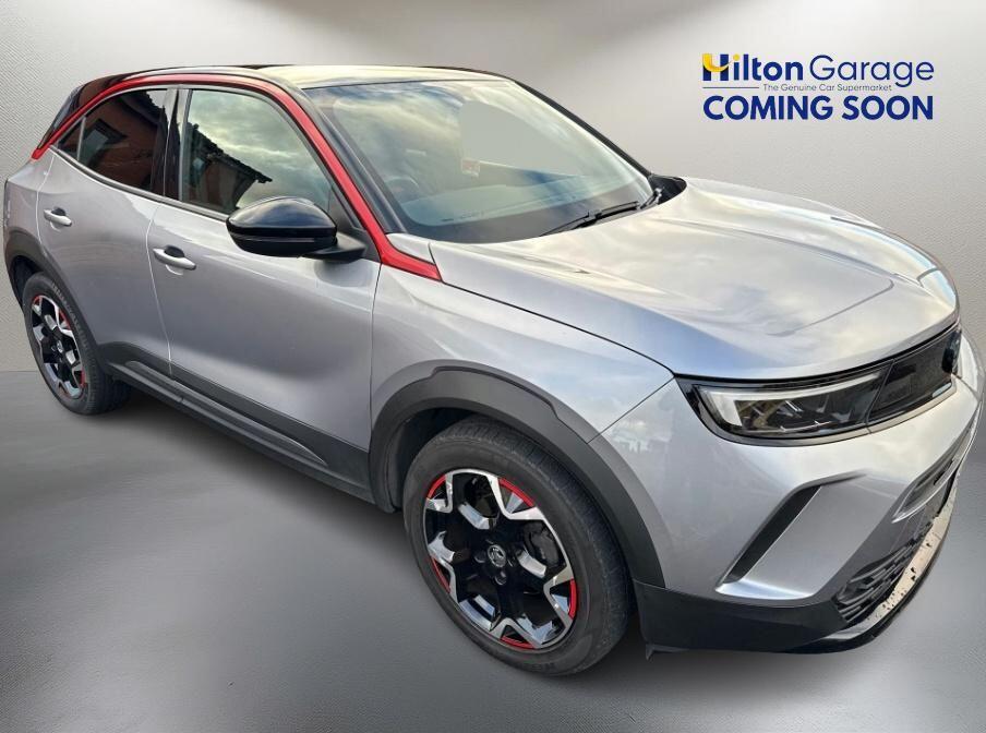 Used Vauxhall Mokka 2021 for sale - 76456592: Photo 1