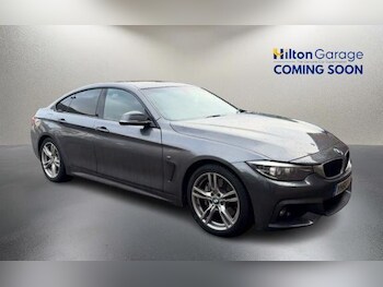 Used BMW 4 Series Gran Coupe 2019 for sale - 77345104: Photo