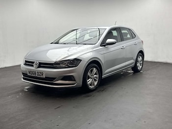 Used Volkswagen Polo 2018 for sale - 79229136: Photo
