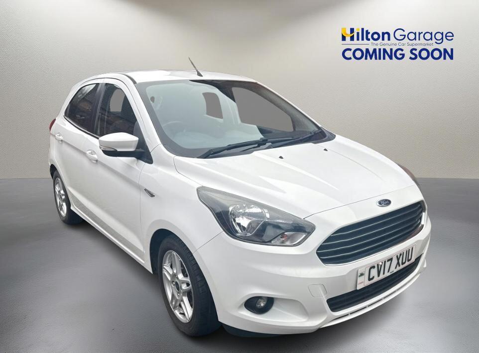 Used Ford Ka+ 2017 for sale - 76613115: Photo 1