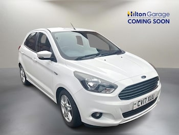 Used Ford Ka+ 2017 for sale - 76613115: Photo