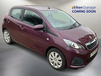 Used Peugeot 108 2017 for sale - 77524015: Photo