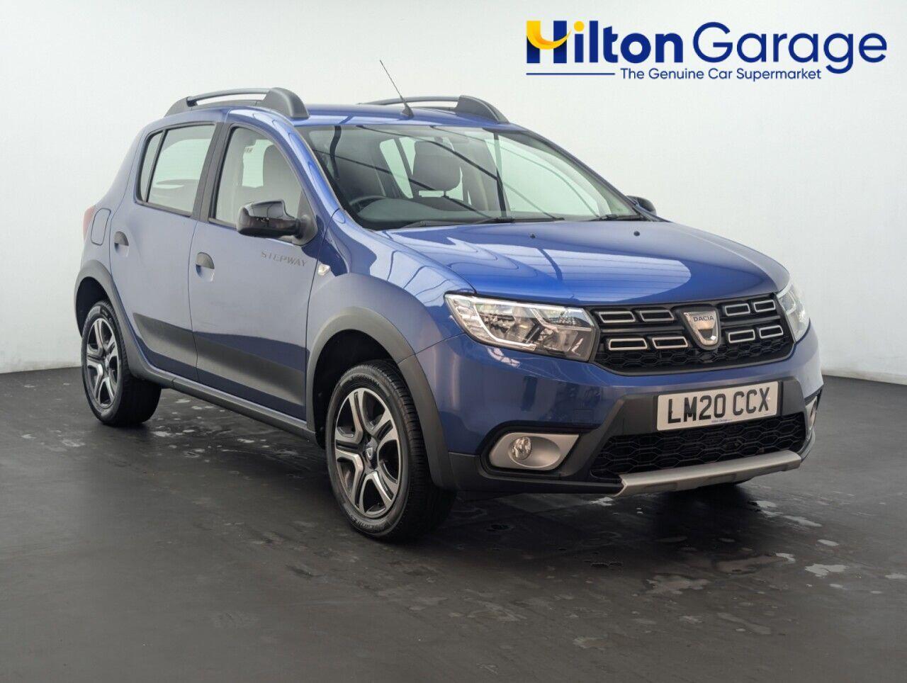 Used Dacia Sandero Stepway 2020 for sale - 76423793: Photo 1