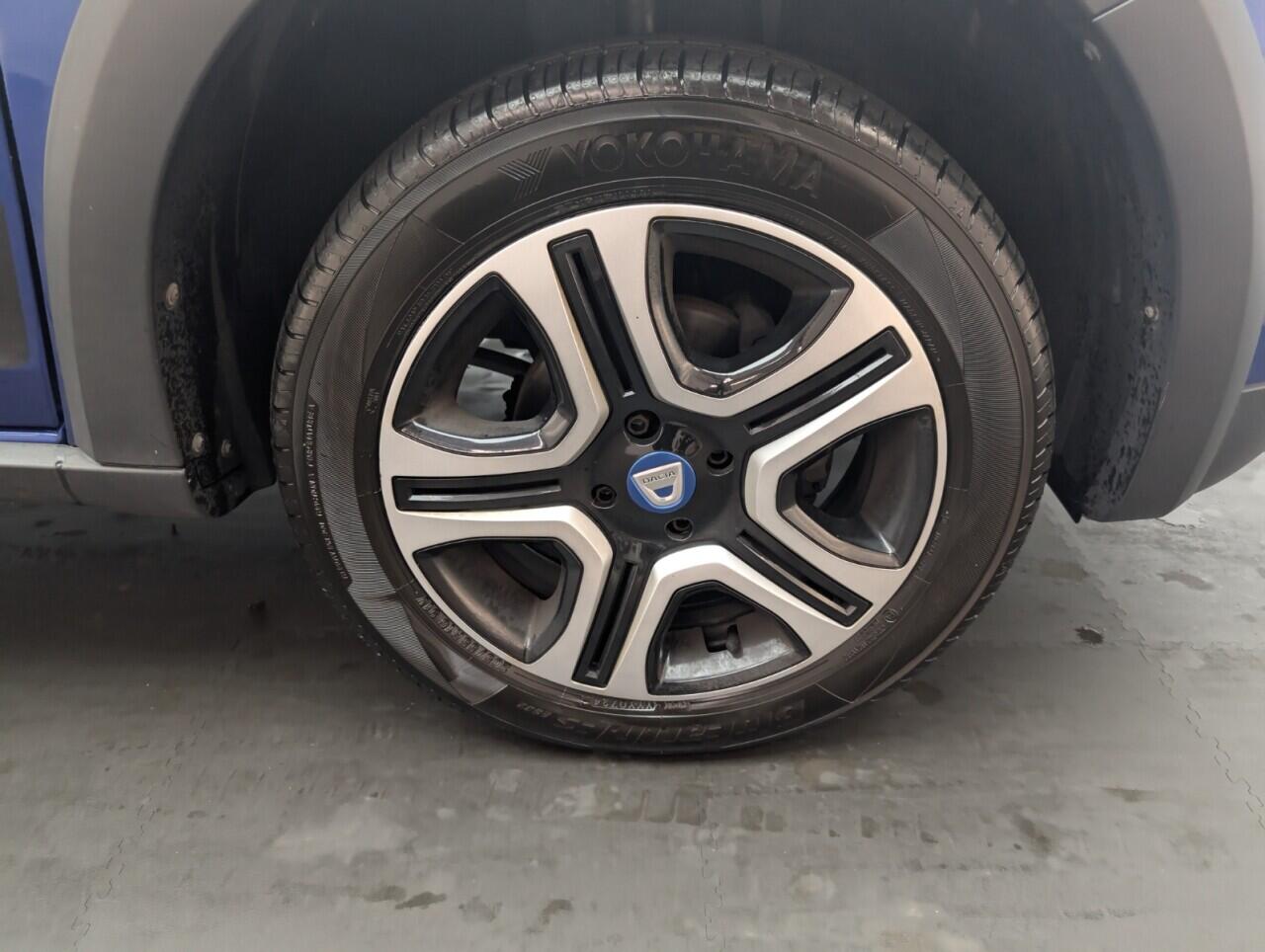 Used Dacia Sandero Stepway 2020 for sale - 76423793: Photo 10