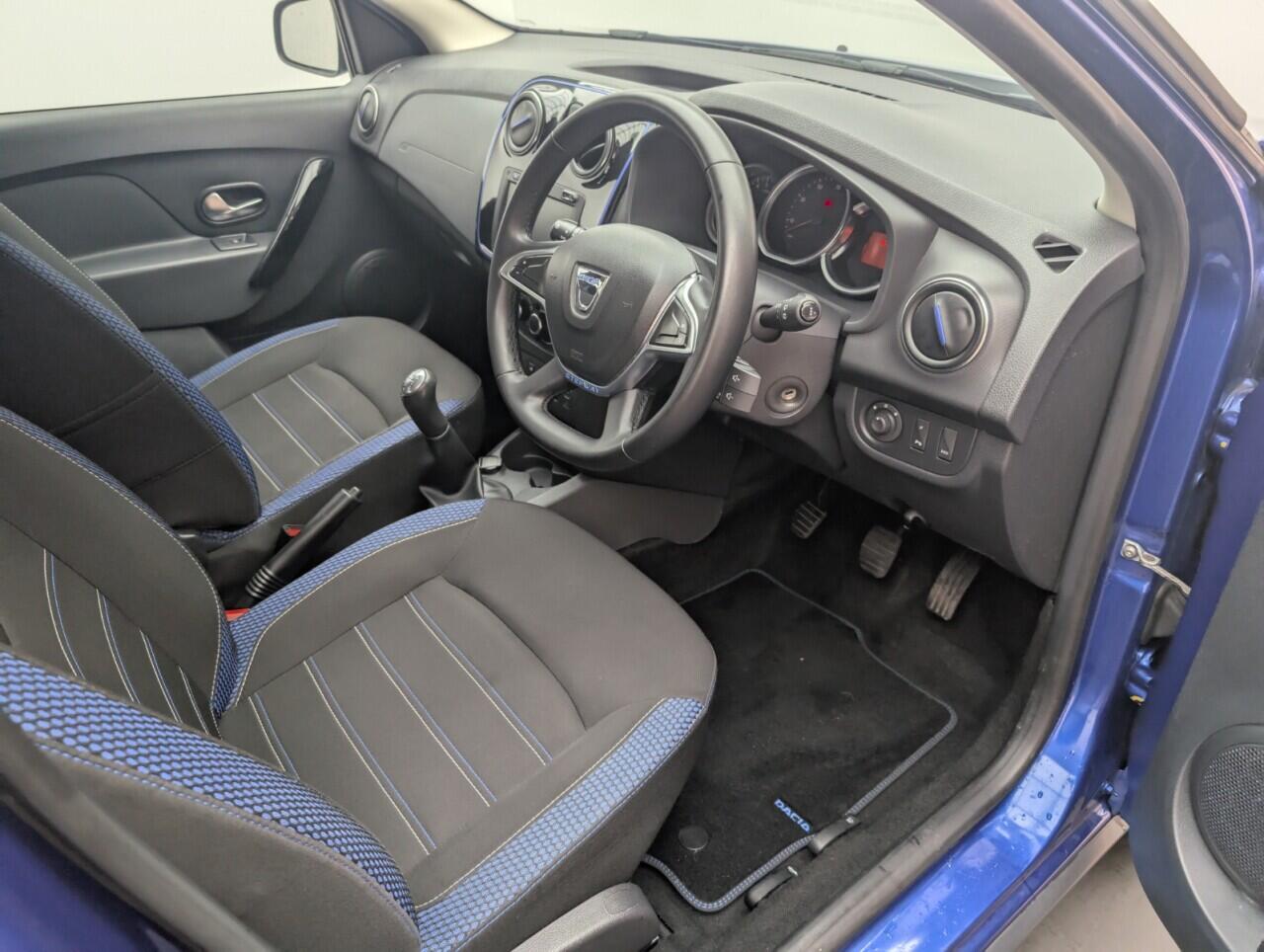 Used Dacia Sandero Stepway 2020 for sale - 76423793: Photo 11