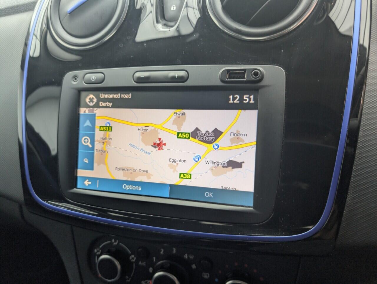 Used Dacia Sandero Stepway 2020 for sale - 76423793: Photo 14