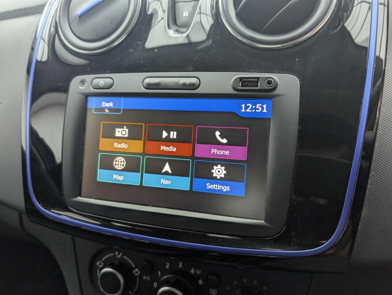 Used Dacia Sandero Stepway 2020 for sale - 76423793: Photo 15