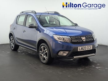 Used Dacia Sandero Stepway 2020 for sale - 76423793: Photo