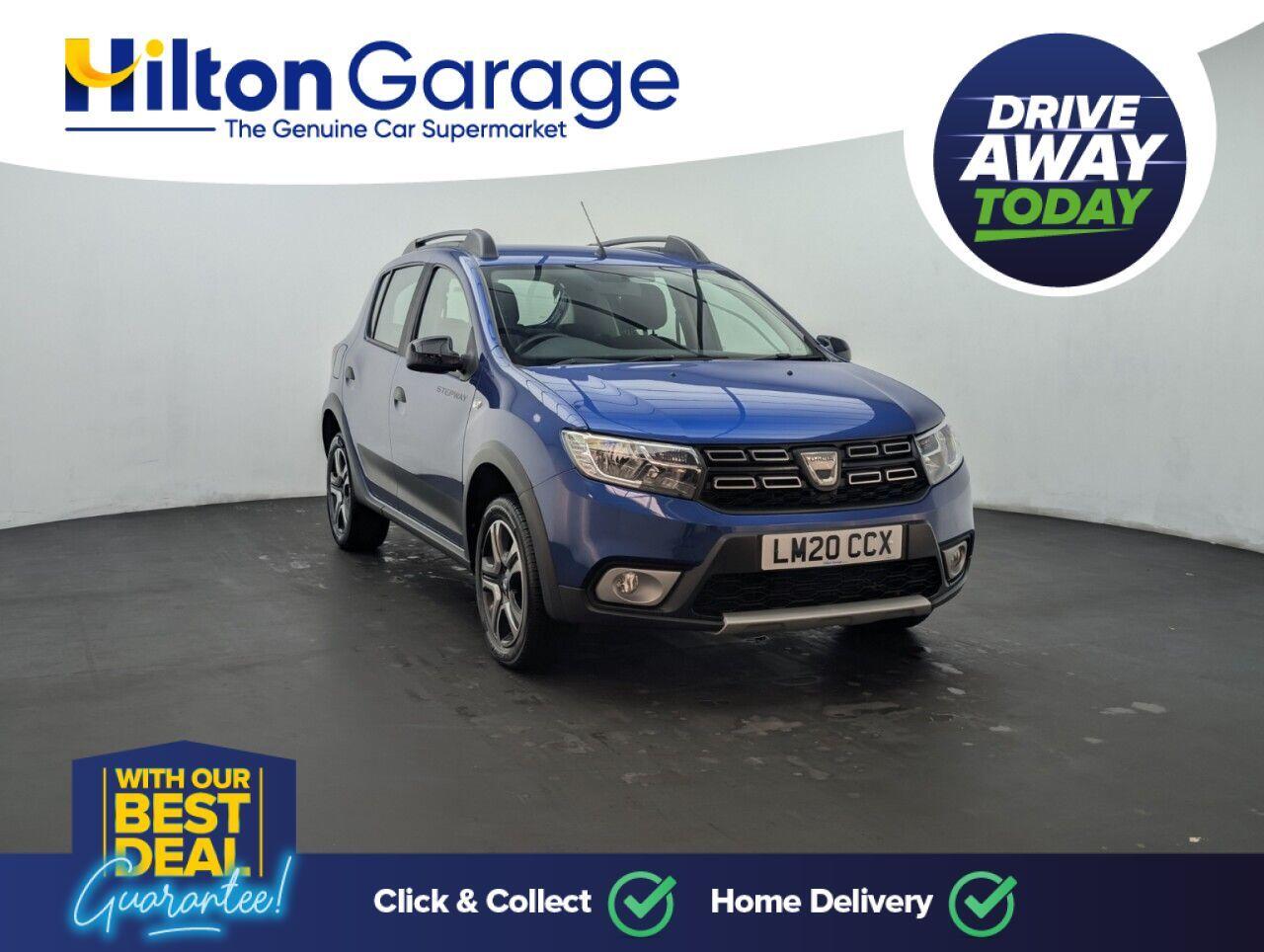 Used Dacia Sandero Stepway 2020 for sale - 76423793: Photo 2