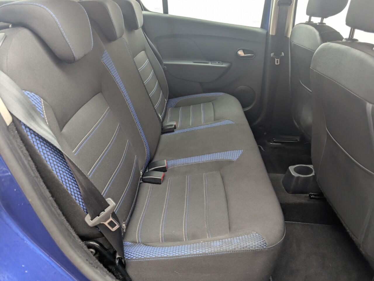 Used Dacia Sandero Stepway 2020 for sale - 76423793: Photo 26