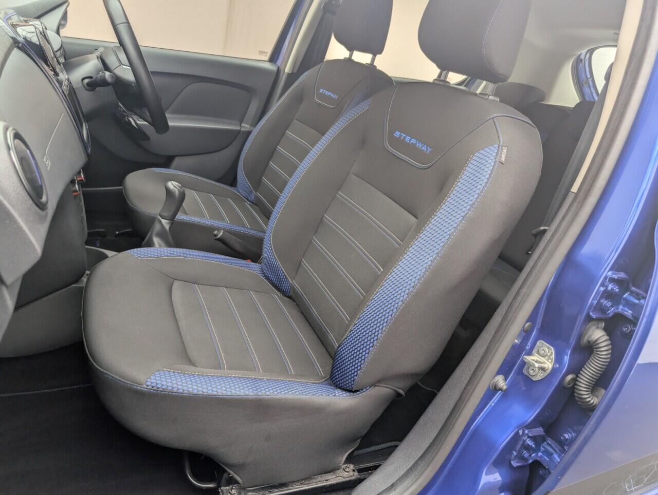 Used Dacia Sandero Stepway 2020 for sale - 76423793: Photo 29