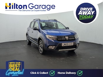 Used Dacia Sandero Stepway 2020 for sale - 76423793: Photo