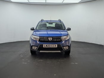 Used Dacia Sandero Stepway 2020 for sale - 76423793: Photo