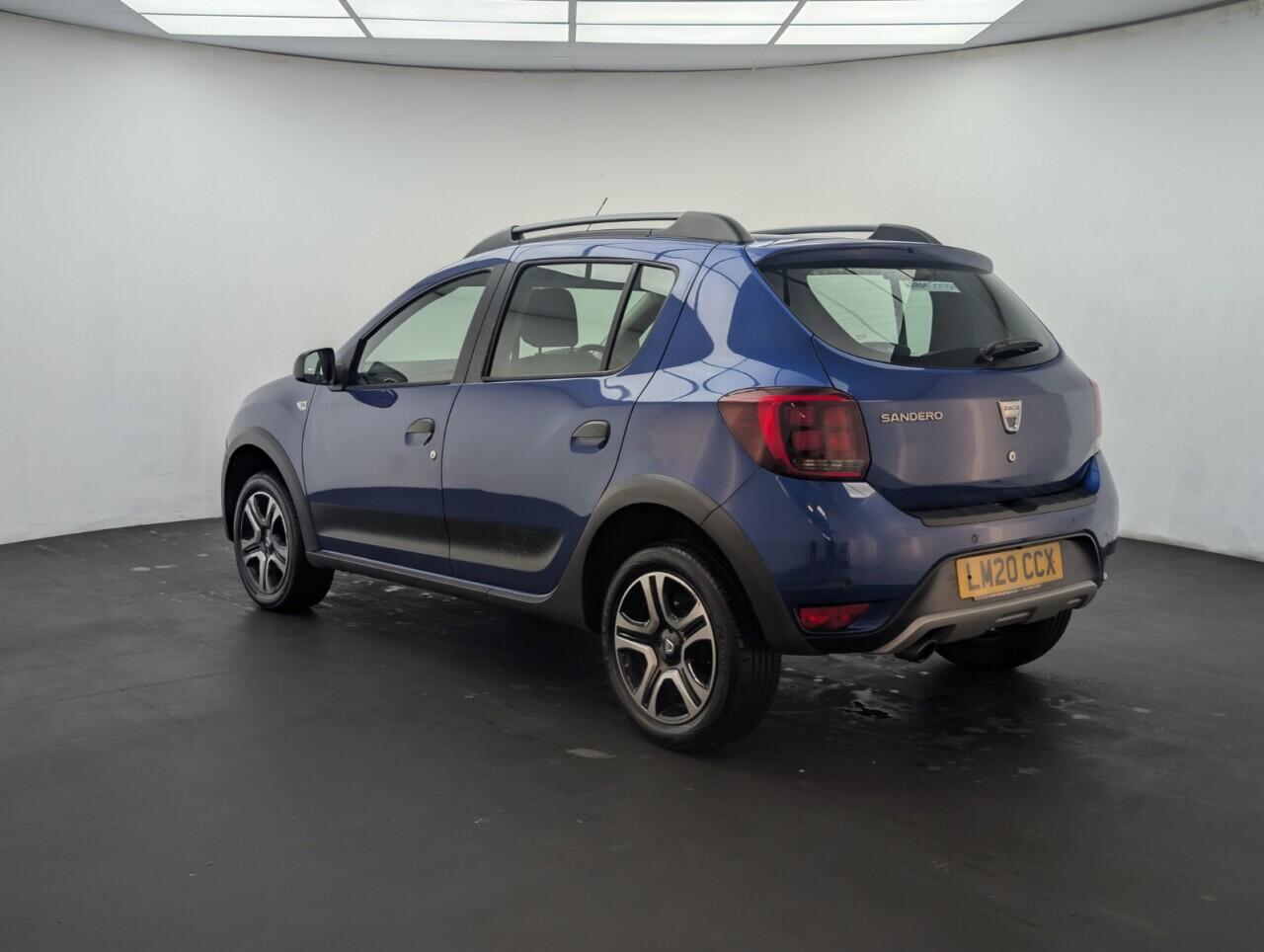 Used Dacia Sandero Stepway 2020 for sale - 76423793: Photo 6