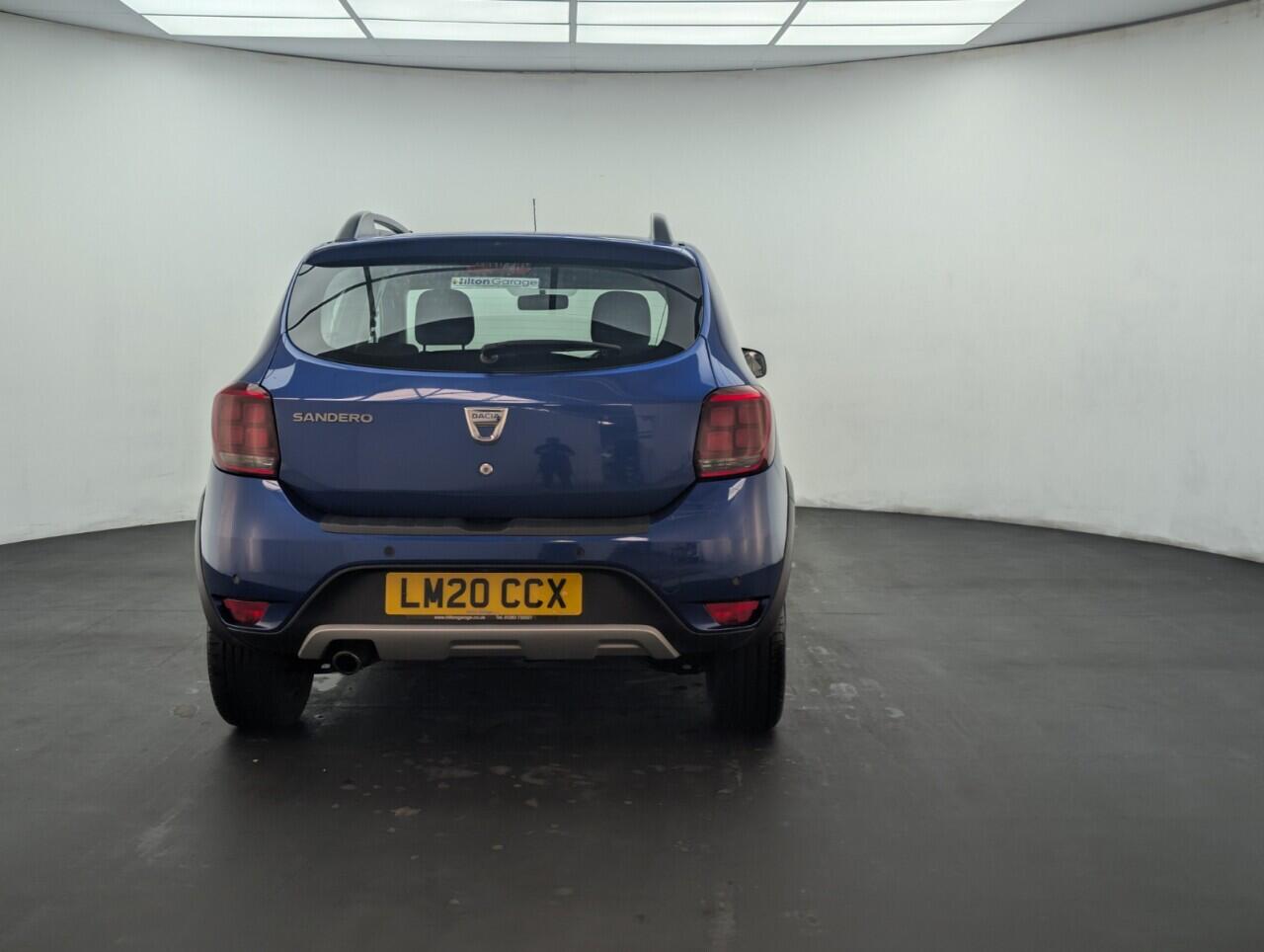 Used Dacia Sandero Stepway 2020 for sale - 76423793: Photo 7