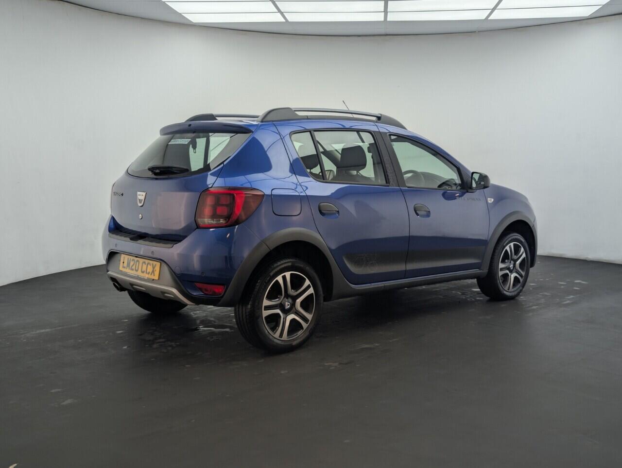 Used Dacia Sandero Stepway 2020 for sale - 76423793: Photo 8