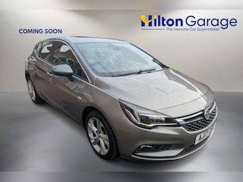 Vauxhall Astra feature image