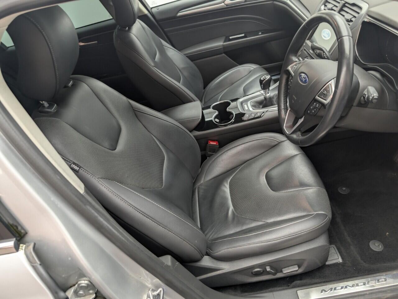 Used Ford Mondeo 2017 for sale - 76424520: Photo 11