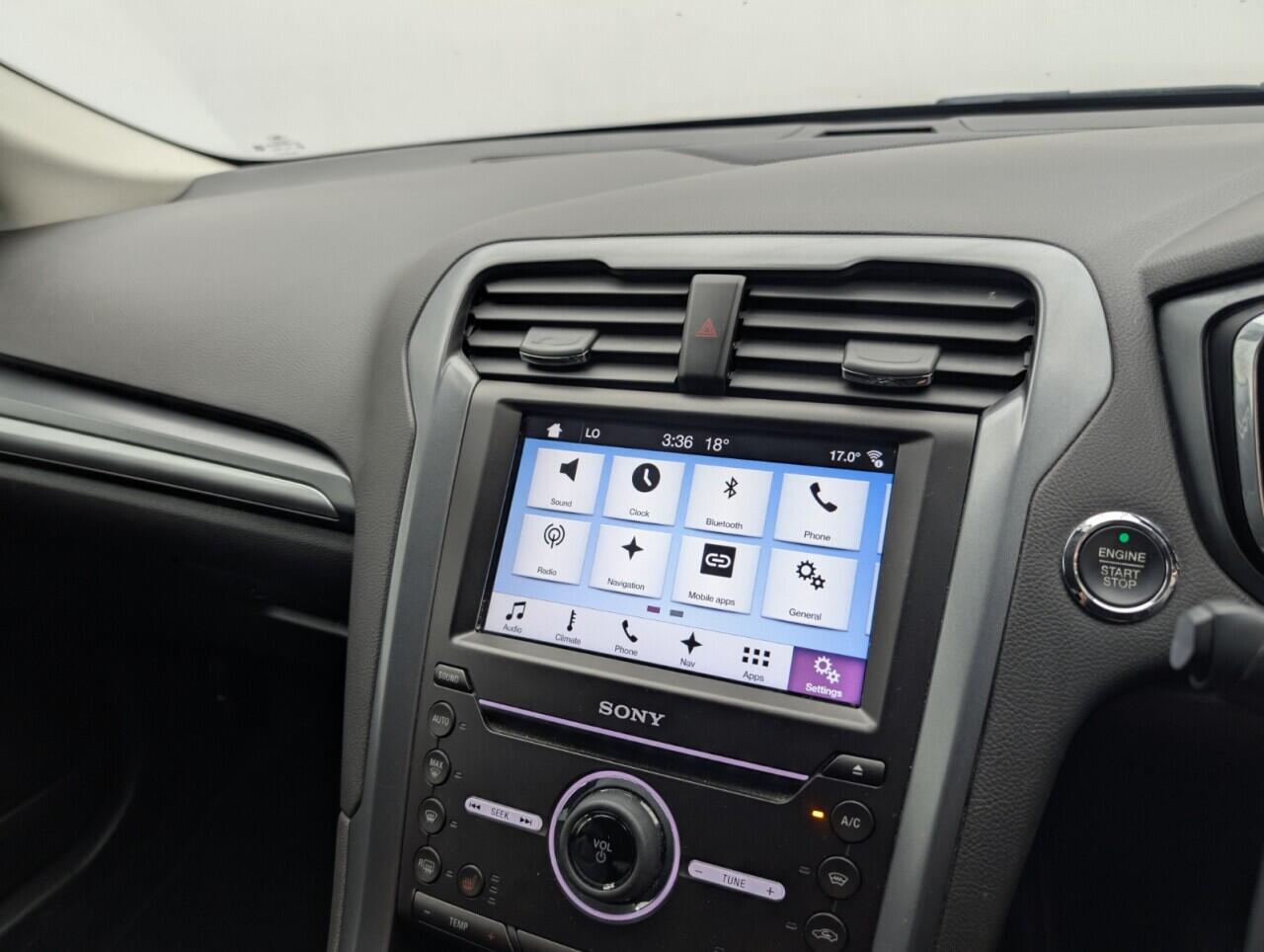 Used Ford Mondeo 2017 for sale - 76424520: Photo 14