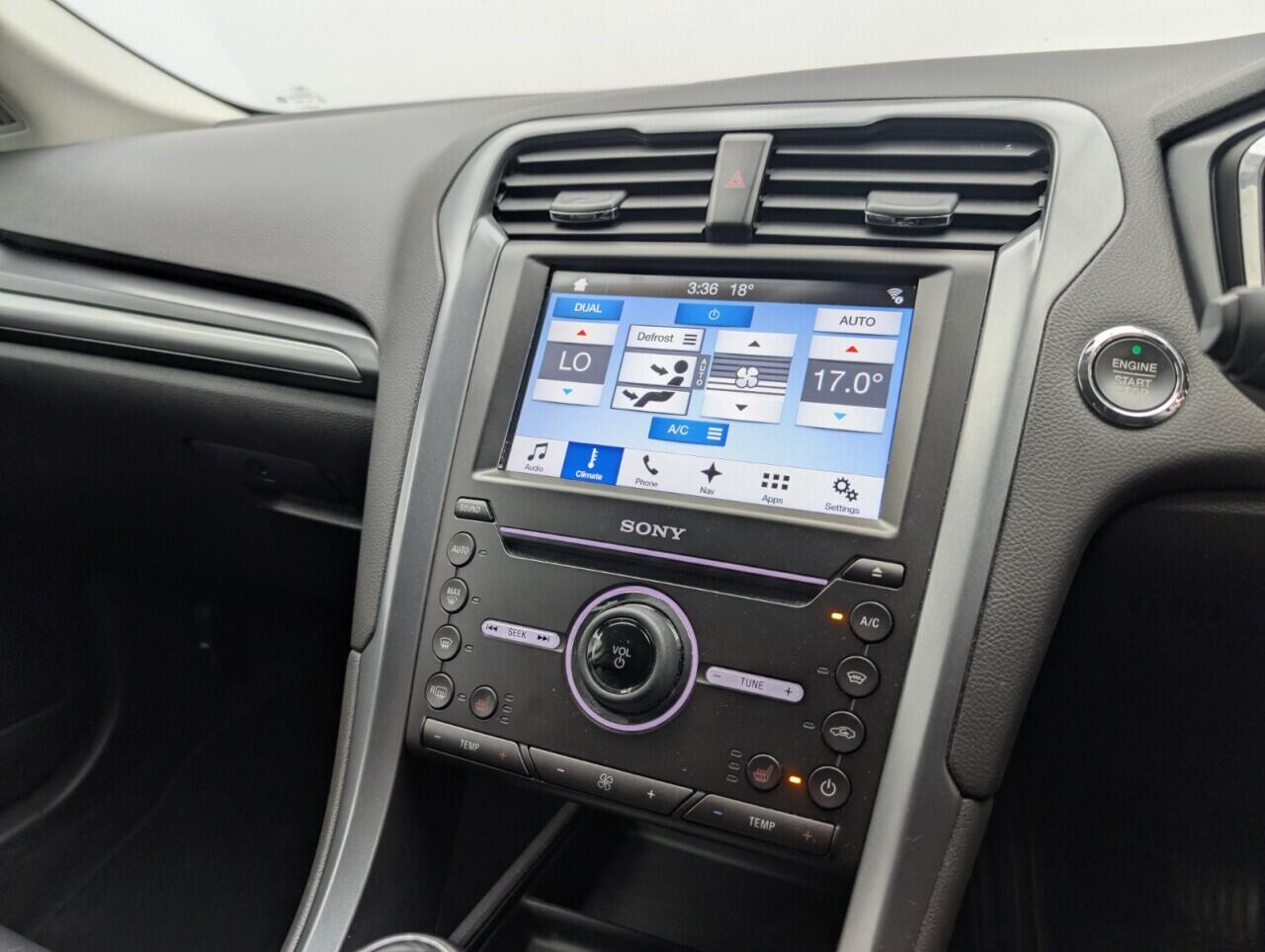 Used Ford Mondeo 2017 for sale - 76424520: Photo 16