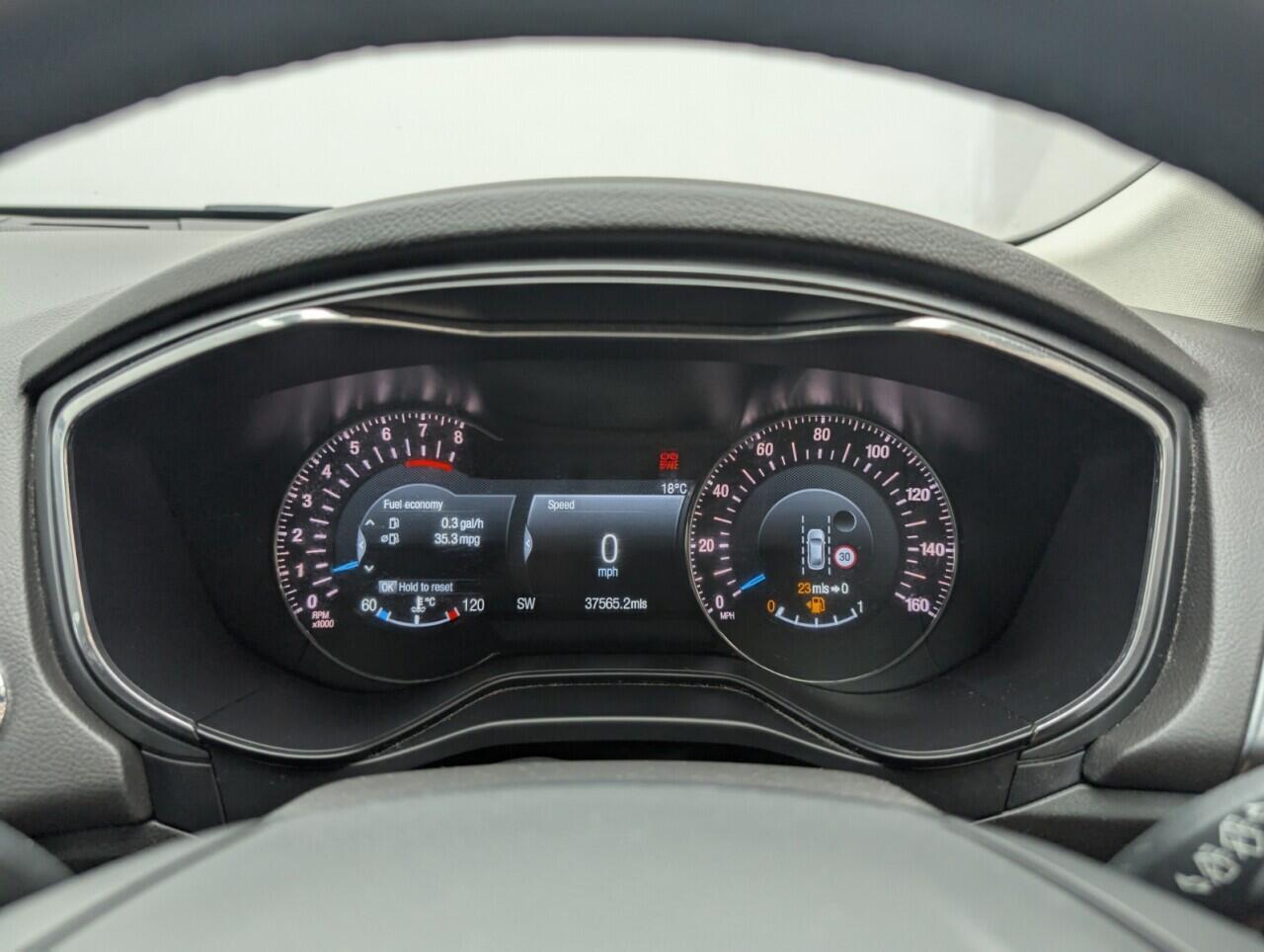 Used Ford Mondeo 2017 for sale - 76424520: Photo 18