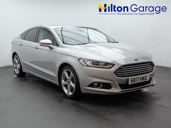 2017 (17) - 1.5 EcoBoost Titanium 5dr