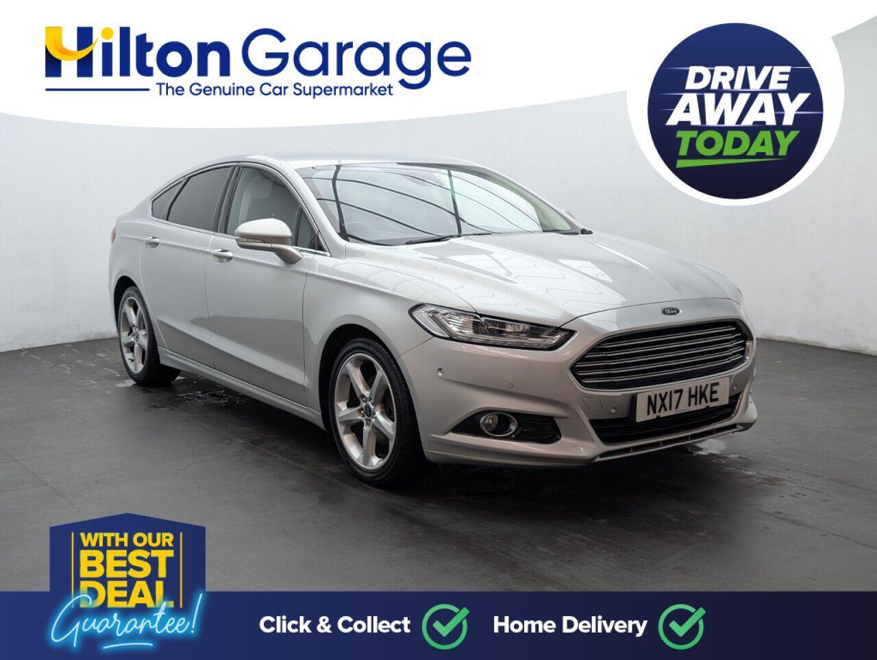 Used Ford Mondeo 2017 for sale - 76424520: Photo 2